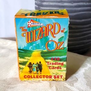 Wizard of Oz Trading Cards